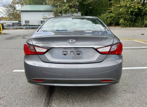 2012 Hyundai Sonata GLS
