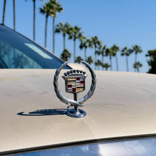 1998 Cadillac DeVille