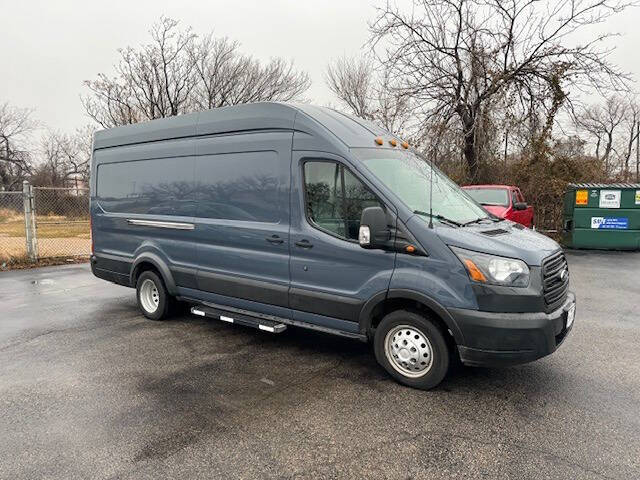 2019 Ford Transit for sale at Carmania Of Dallas in Dallas, TX