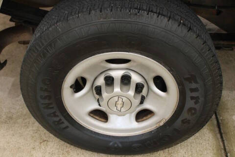 2020 Chevrolet Express 2500