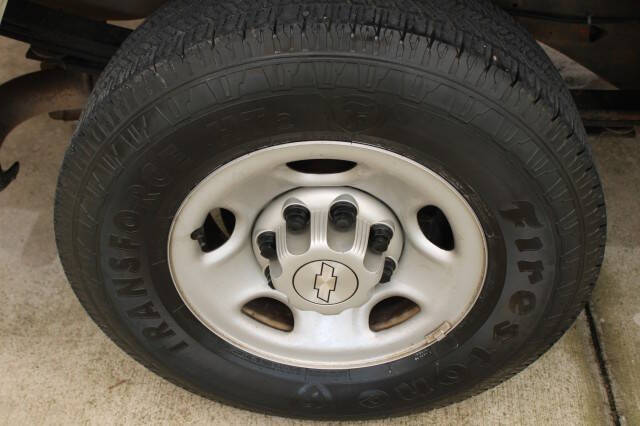 2020 Chevrolet Express 2500