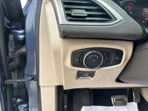 2019 Lincoln MKZ Reserve I