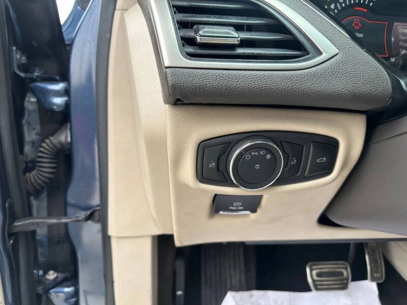 2019 Lincoln MKZ Reserve I