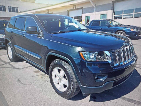2012 Jeep Grand Cherokee