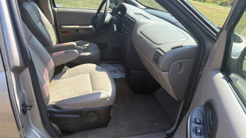 2002 Chevrolet Venture LT