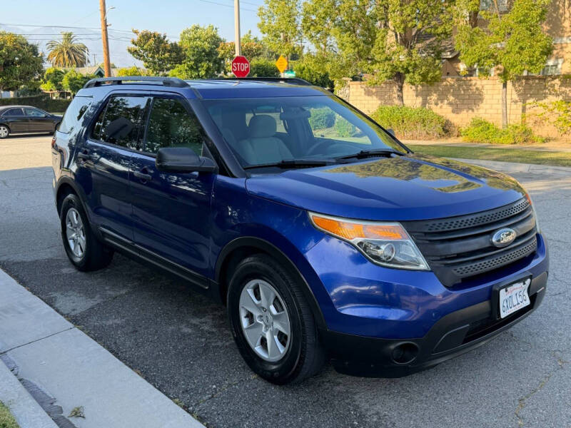 2013 Ford Explorer