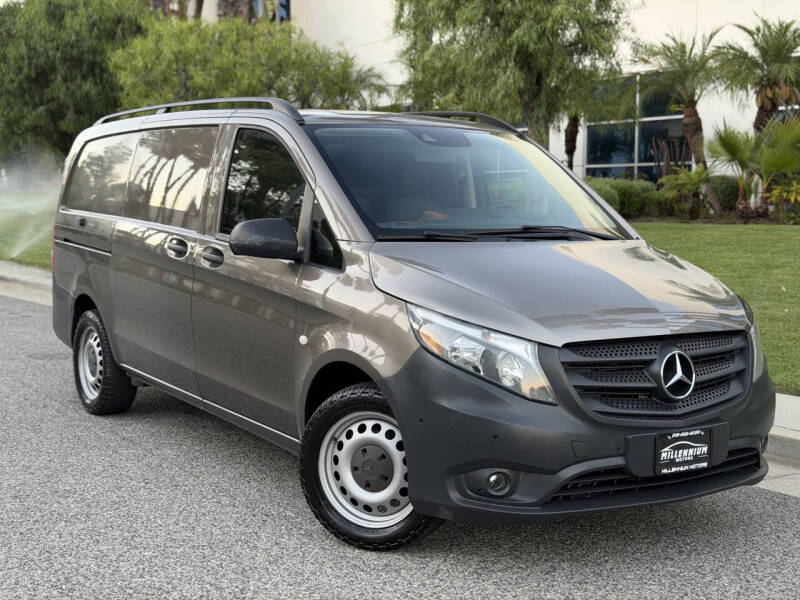 2016 Mercedes-Benz Metris Cargo