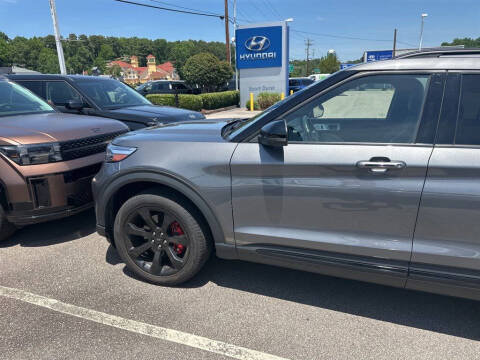 2023 Ford Explorer ST