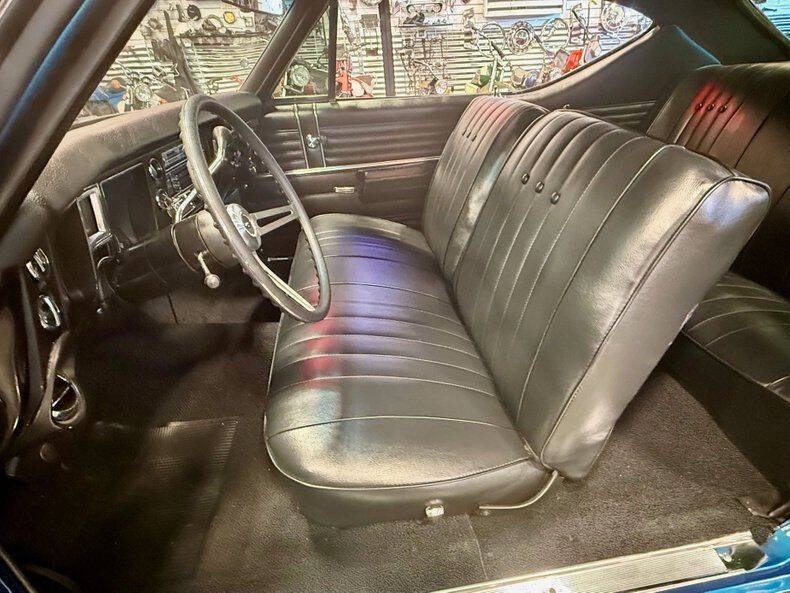 1968 Chevrolet Chevelle