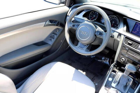 2013 Audi A5 2.0T quattro Premium Plus