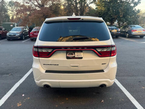 2017 Dodge Durango GT