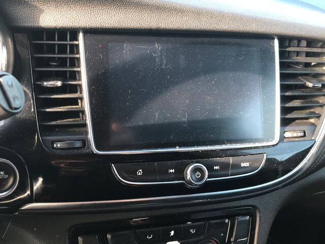 2018 Buick Encore Preferred II