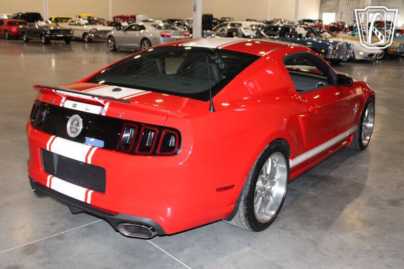 2013 Ford Shelby GT500