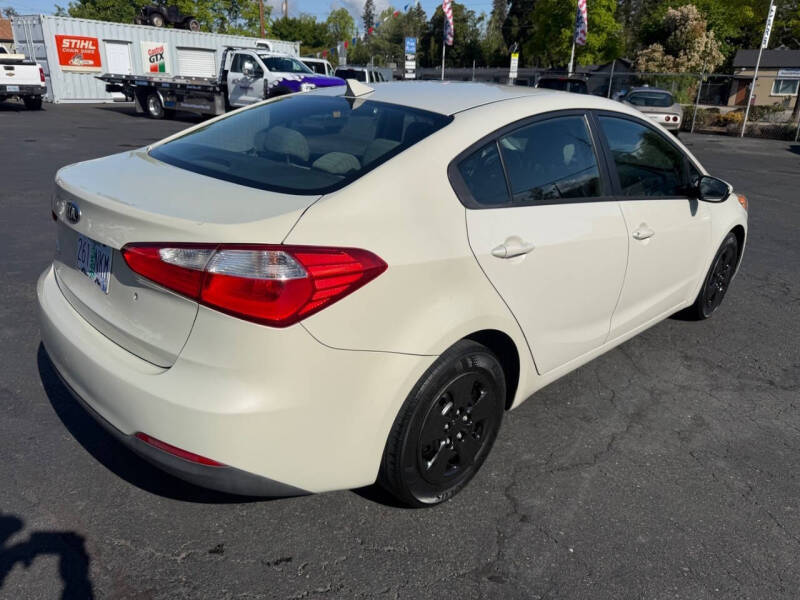 2014 Kia Forte LX