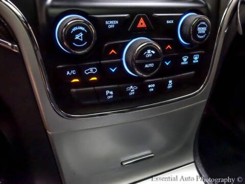 2015 Jeep Grand Cherokee SRT