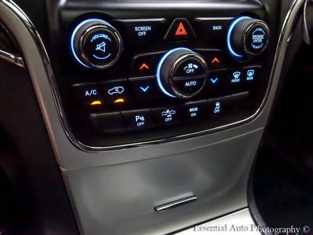 2015 Jeep Grand Cherokee SRT