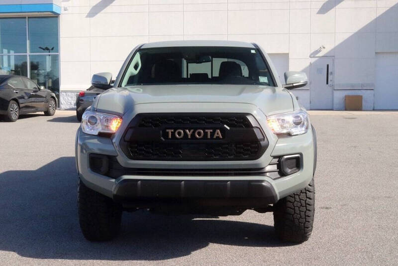 2023 Toyota Tacoma SR5 V6