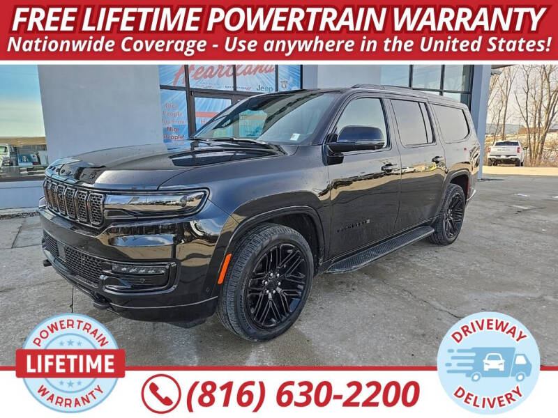 2024 Jeep Wagoneer L Series II