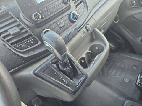 2023 Ford Transit