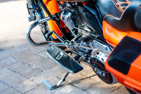 2022 Harley-Davidson FLTRXSE CVO Road Glide