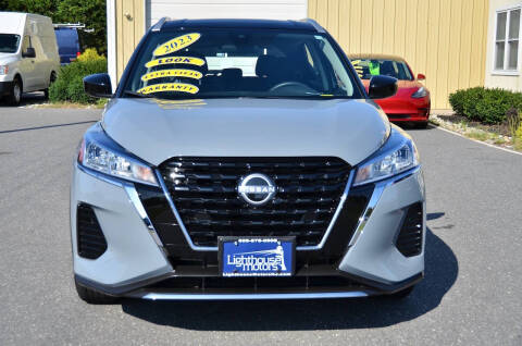 2023 Nissan Kicks SV