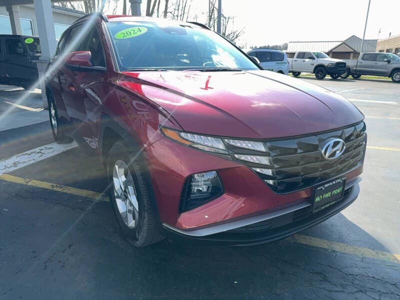 2024 Hyundai Tucson