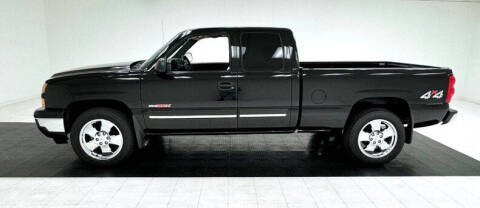 2006 Chevrolet Silverado 1500