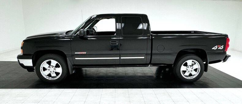 2006 Chevrolet Silverado 1500