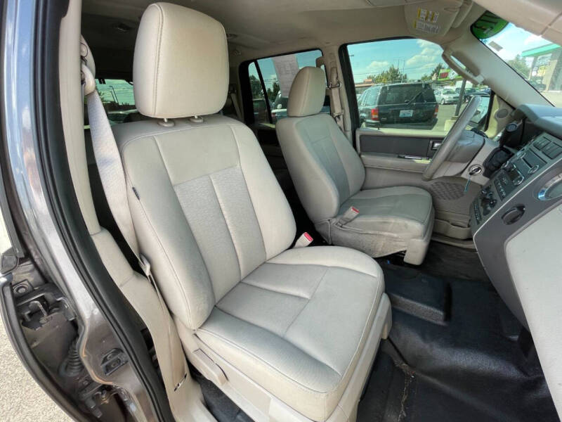 2013 Ford Expedition XL Fleet