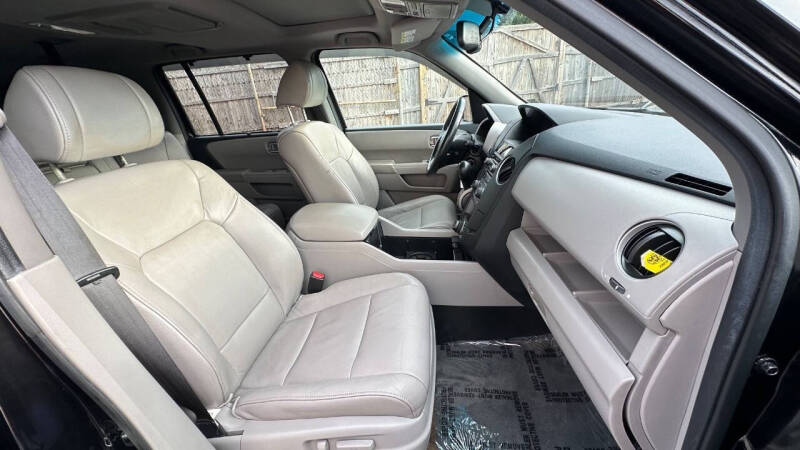 2013 Honda Pilot Touring