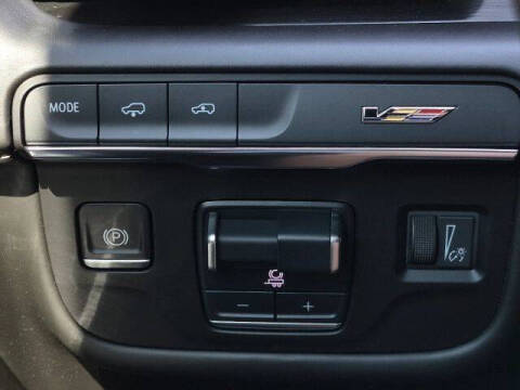 2023 Cadillac Escalade-V ESV