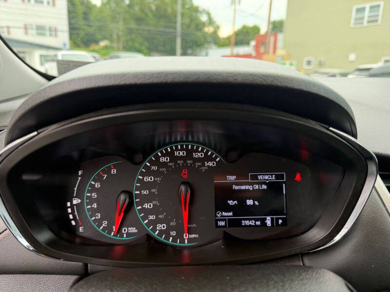 2020 Chevrolet Trax LT