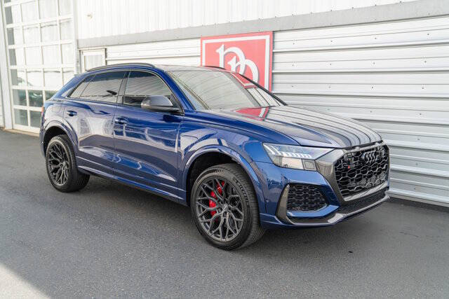 2020 Audi RS Q8 58