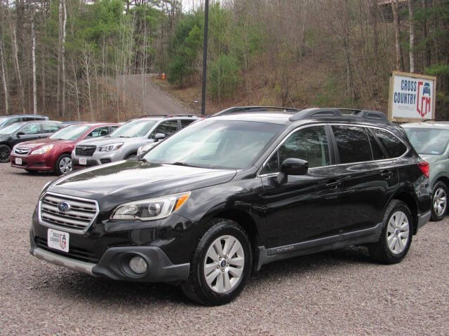2015 Subaru Outback 2.5i Premium