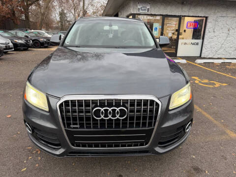 2016 Audi Q5 2.0T quattro Premium