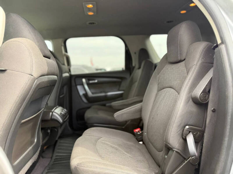 2010 GMC Acadia SLE