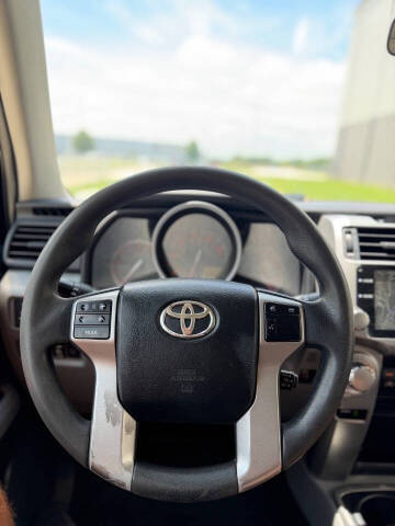 2013 Toyota 4Runner SR5