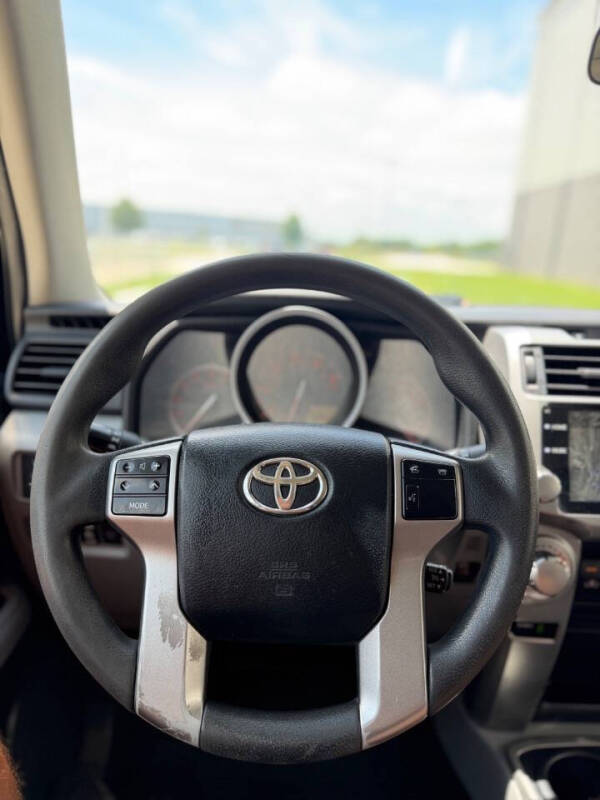 2013 Toyota 4Runner SR5