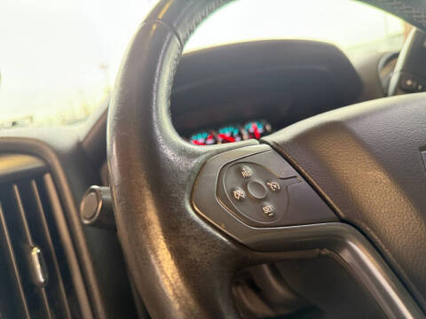 2016 Chevrolet Silverado 2500HD
