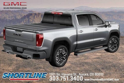 2026 GMC Sierra 1500 Denali Ultimate