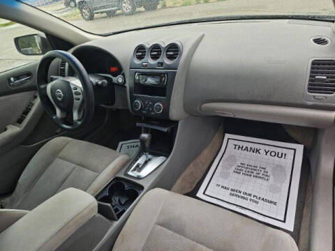 2011 Nissan Altima 2.5