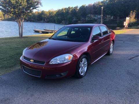 2011 Chevrolet Impala for sale at Village Wholesale in Hot Springs Village AR