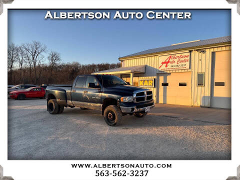 2004 Dodge Ram 3500