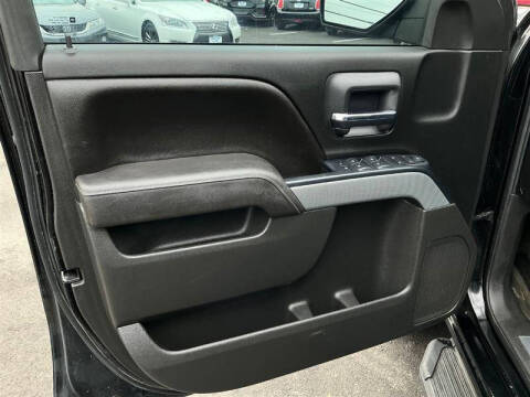 2017 Chevrolet Silverado 1500