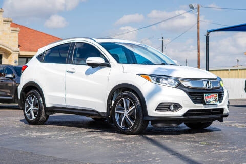 2021 Honda HR-V EX