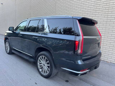 2021 Cadillac Escalade Premium Luxury