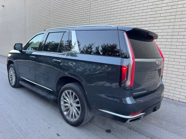 2021 Cadillac Escalade Premium Luxury