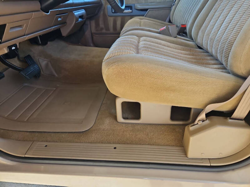 1992 GMC Sierra 1500 SLE