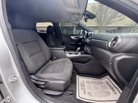 2021 Chevrolet Blazer LT