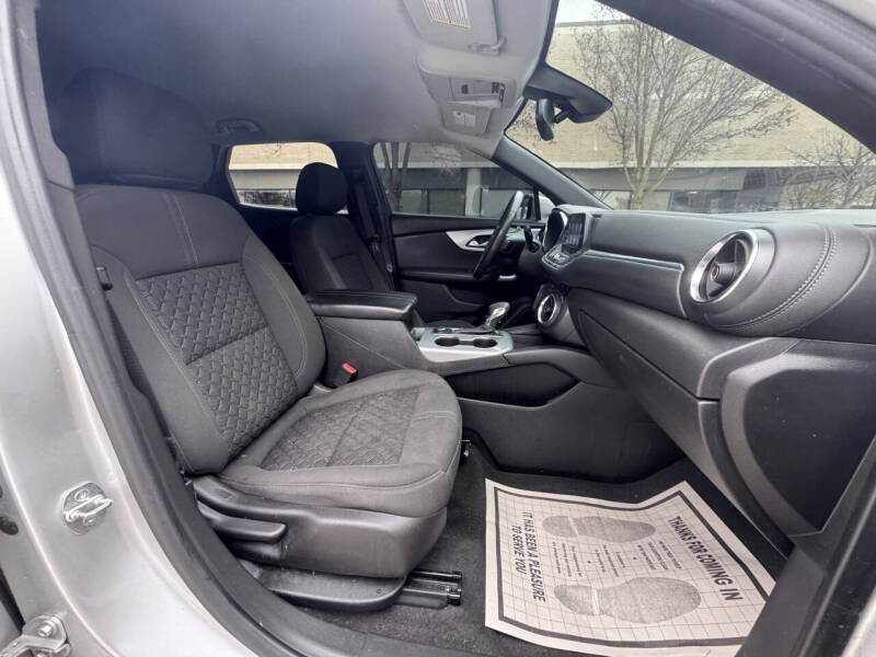 2021 Chevrolet Blazer LT